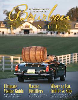 Bourbon Country Cover