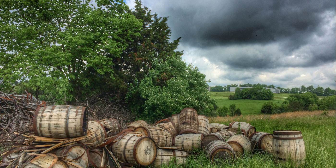 Uncork History & Charm in Lawrenceburg, Kentucky