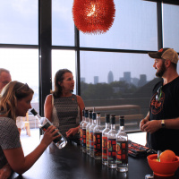 Tasting Bourbon Country