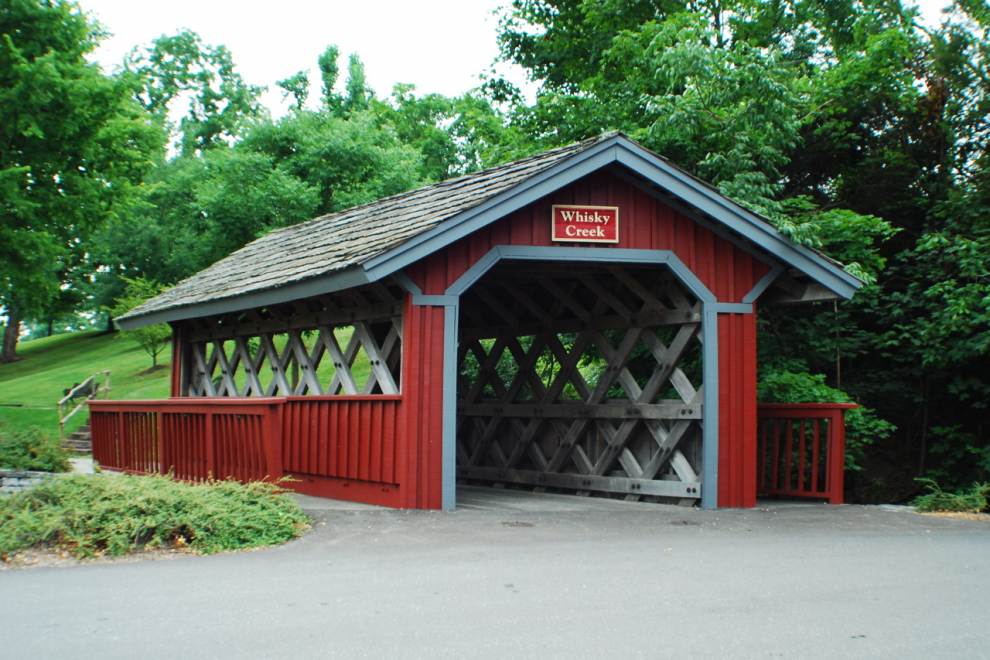 Explore Loretto Home of Maker's Mark & Bourbon History