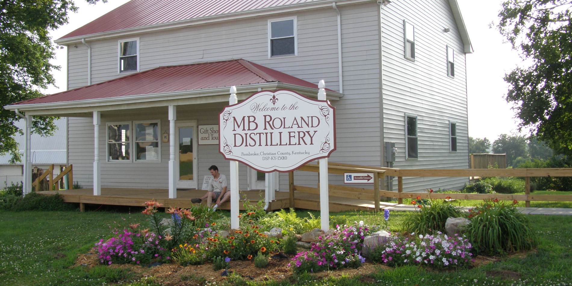 MB Roland Distillery 